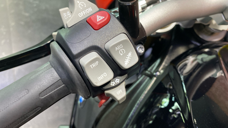 BMW S1000R SPORT (20MY)